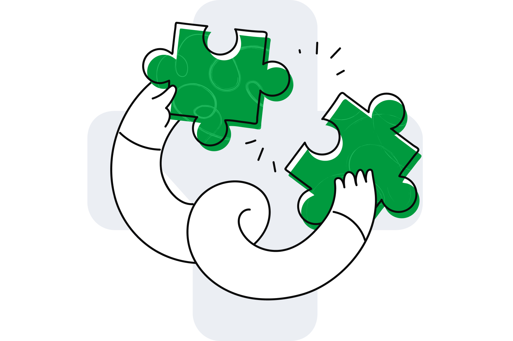 Illustration de casse-tête